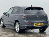 Second-hand VW Golf VIII GTE 272 CP (200 kW) 2025 Gri Hatchback