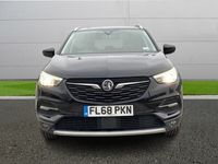 used Vauxhall Grandland X Hatchback