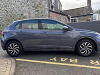 Used VW Polo Life 95 HP (69 kW) 2024 Grey Hatchback