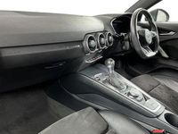 Used Audi TT S-Line 194 HP (142 kW) 2022 Grey Coupe