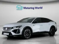 Begagnad Peugeot 408 GT 130 HK (95 kW) 2024 Vit SUV