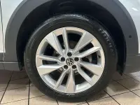Used VW Taigo Match 115 HP (84 kW) 2025 Silver SUV