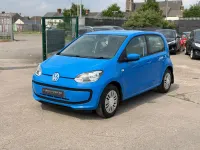 Used VW up! move up! 60 HP (44 kW) 2015 Blue Hatchback