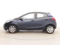 Used Mazda 2 2014 Blue Hatchback