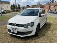 Used VW Polo 2026 White Hatchback