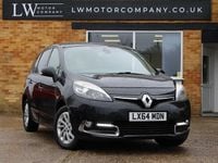 Used Renault Grand Scénic III Dynamique 110 HP (80 kW) 2014 Black MPV
