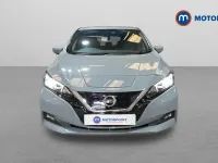 Used Nissan Leaf Tekna 160 kW (218 HP) 2021 Grey Hatchback