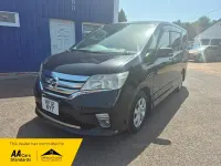 Used Nissan Elgrand 2012 Black