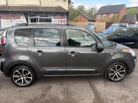 Used Citroën C3 Picasso Exclusive 2013 Grey MPV