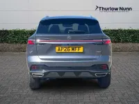 New MG HS SE 170 HP (125 kW) 2026 Hampstead grey SUV