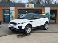 Used Land Rover Range Rover evoque SE 180 HP (132 kW) 2016 Hatchback