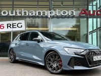 New Audi RS3 400 HP (294 kW) 2026 Sedan