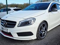 Used Mercedes A180 Executive 2013 White Hatchback