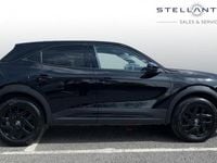 Used Vauxhall Mokka S 134 HP (98 kW) 2023 Black SUV