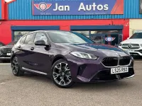 Used BMW 120 M Sport 2025 Mauve/purple Hatchback
