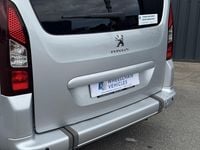Used Peugeot TePee Allure 2016 Silver MPV