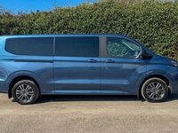 Used Ford Tourneo Titanium 136 HP (100 kW) 2025 MPV