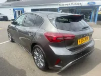 Used Ford Focus ST-Line 2024 Magnetic grey Hatchback
