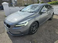 Used Volvo V40 Momentum 2016 Grey Hatchback