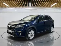 Used Suzuki SX4 S-Cross 129 HP (94 kW) 2022 Blue SUV