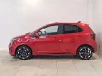 Used Kia Picanto GT-Line S 77 HP (56 kW) 2025 Red Hatchback