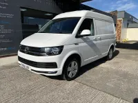 Usado VW Transporter Highline 2019 Branco Van