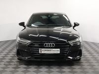 Usado Audi A7 S-Line 340 HP (250 kW) 2019 Preto Sedan