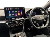 Used Cupra Leon 2026 Grey Hatchback
