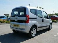 Used Fiat Qubo Trekking 2011 MPV