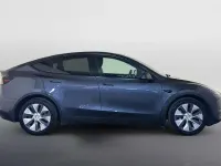 Used Tesla Model Y Long Range AWD 286 kW (389 HP) 2023 Grey SUV