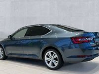 used Skoda Superb Hatch SE L Executive 2.0 TSI 220 PS DSG