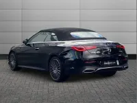 Used Mercedes CLE300 AMG Line Premium 280 HP (205 kW) 2025 Black Cabriolet