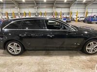 Used Audi A4 150 HP (110 kW) 2019 Black Estate