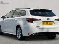 Used Toyota Corolla 140 HP (102 kW) 2026 Estate