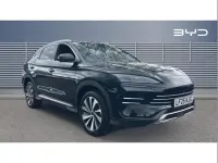 Used BYD Seal U Comfort 218 HP (160 kW) 2025 Black SUV