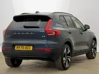 Used Volvo XC40 Ultra 2025 Blue SUV