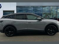 New VW ID.4 Black Edition 210 kW (286 HP) 2026 Moonstone grey black SUV