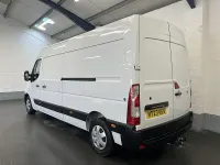 Used Renault Master Business 2023 White MPV