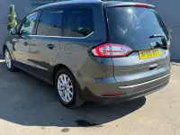 Used Ford Galaxy Titanium X 209 HP (153 kW) 2018 MPV