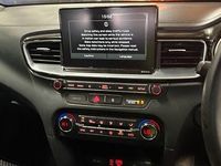 Used Kia Ceed Sportswagon 138 HP (101 kW) 2019 Blue Estate