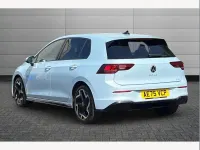Used VW Golf VIII R-line 150 HP (110 kW) 2025 Blue Hatchback