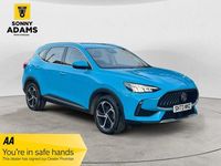 Used MG HS SE 162 HP (119 kW) 2023 Blue SUV