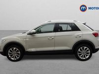 Used VW T-Roc Style 150 HP (110 kW) 2025 SUV