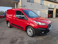 Usado Ford Transit Connect 75 HP (55 kW) 2020 Vermelho Monovolume