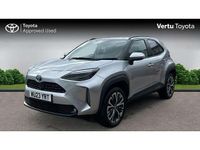 Used Toyota Yaris Cross 113 HP (83 kW) 2023 Silver SUV