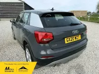 Used Audi Q2 Sport 2020 Grey SUV