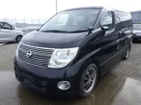 Used Nissan Elgrand Premium Edition 2009 Black