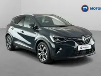 Used Renault Captur Techno 160 HP (117 kW) 2023 Blue SUV