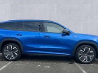 Used Skoda Kodiaq SportLine 150 HP (110 kW) 2025 Blue SUV