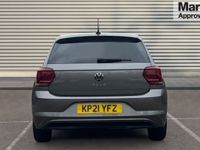 used VW Polo Hatchback 1.0 TSI 95 Match 5dr